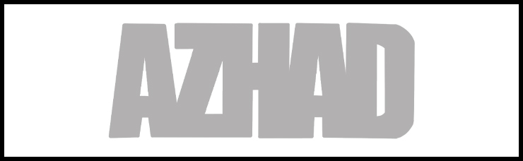 AZHAD Tutti i Prodotti